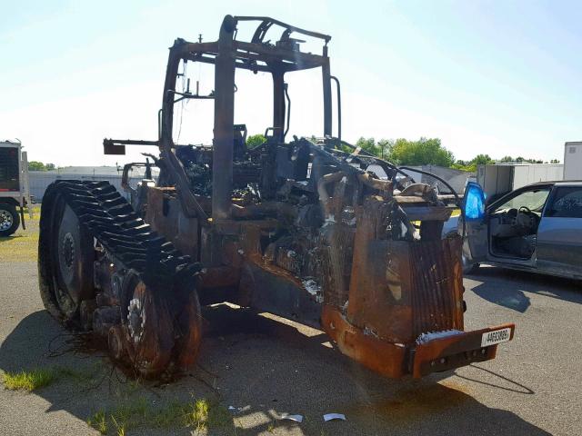 2009CATTRACT0R - 2009 CATERPILLAR TRACTOR BURN photo 1