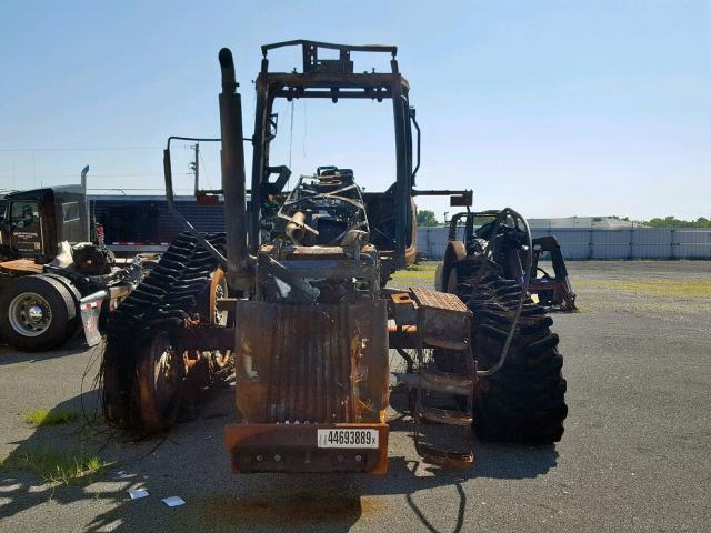 2009CATTRACT0R - 2009 CATERPILLAR TRACTOR BURN photo 2