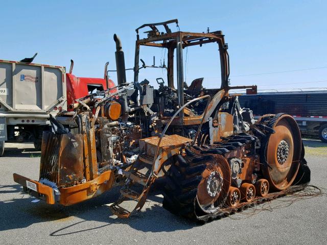 2009CATTRACT0R - 2009 CATERPILLAR TRACTOR BURN photo 3