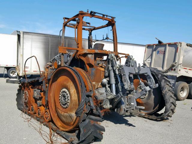 2009CATTRACT0R - 2009 CATERPILLAR TRACTOR BURN photo 5