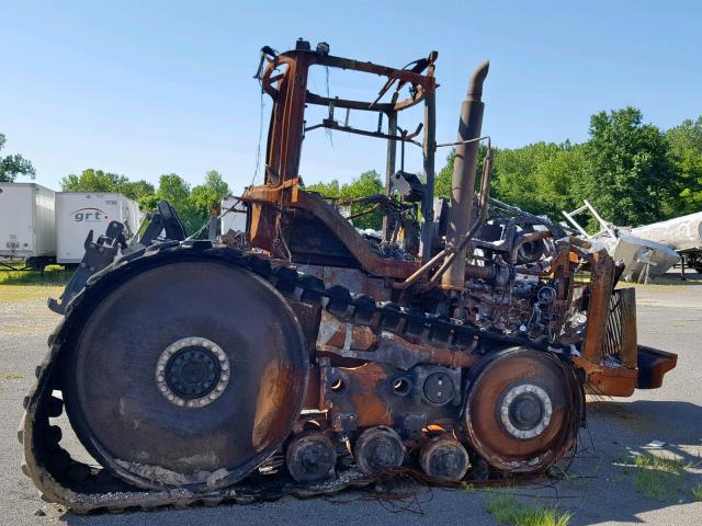 2009CATTRACT0R - 2009 CATERPILLAR TRACTOR BURN photo 8