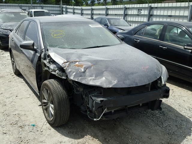 4T1BF1FK9GU602190 - 2016 TOYOTA CAMRY LE GRAY photo 1