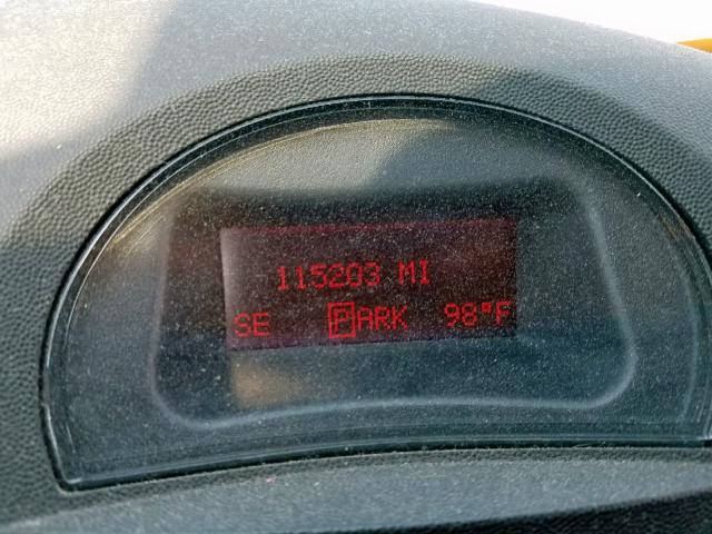 2G2WP552671135497 - 2007 PONTIAC GRAND PRIX SILVER photo 8