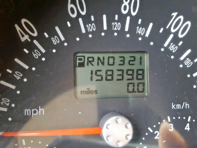 3VWCB21C02M458727 - 2002 VOLKSWAGEN NEW BEETLE 黄色 照片 8