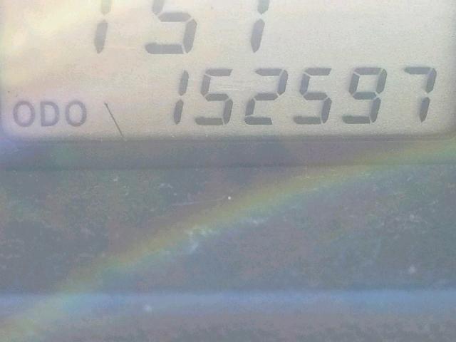 JTLKT324154014057 - 2005 TOYOTA SCION XB 黑色 照片 8