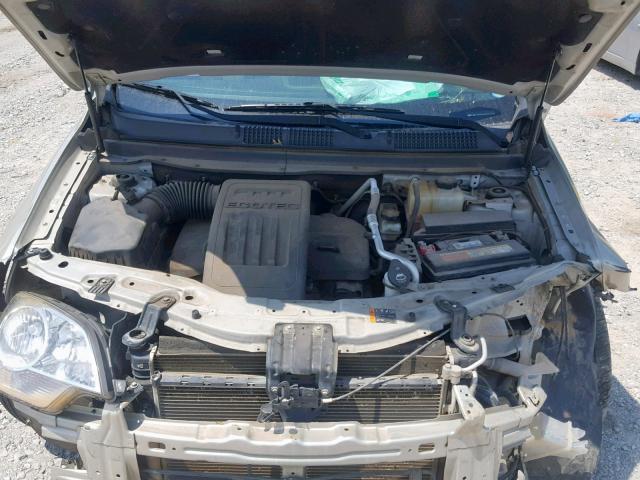 3GNAL2EKXES596243 - 2014 CHEVROLET CAPTIVA LS 米色 照片 7