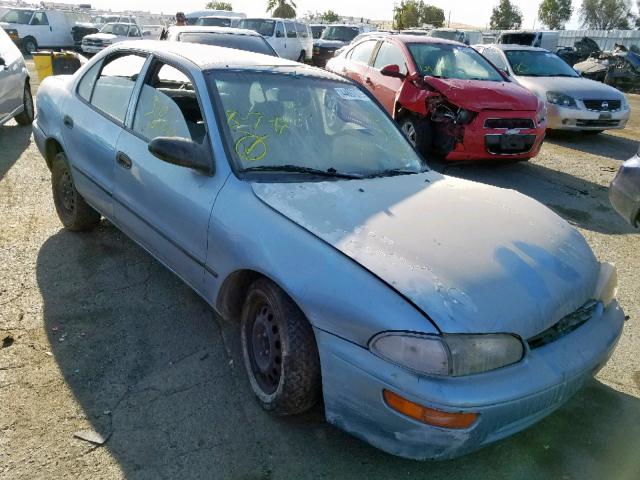 1Y1SK5360PZ053623 - 1993 GEO PRIZM BASE BLUE photo 1