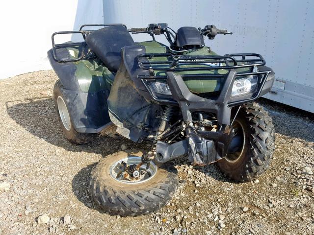 1HFTE254864511386 - 2006 HONDA TRX350 FE GREEN photo 1