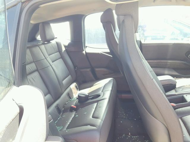 WBY1Z4C56FV503650 - 2015 BMW I3 REX Boz foto 6