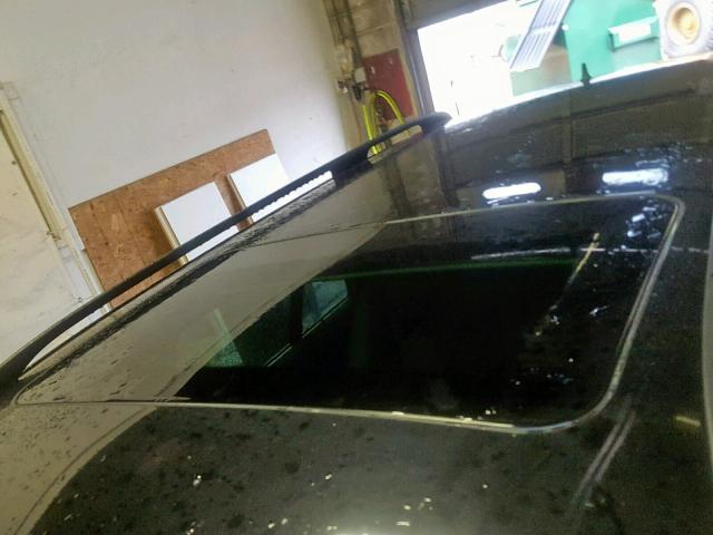 WBADR6337XGN90194 - 1999 BMW 540 IT AUT BLACK photo 9