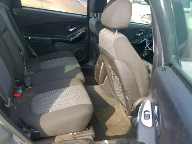 1G1ZT68N17F267830 - 2007 CHEVROLET MALIBU MAX 银色 照片 6