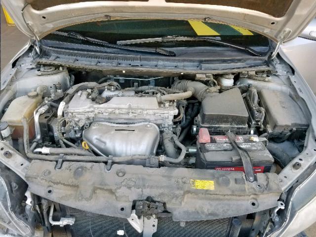 JTKJF5C78D3050490 - 2013 TOYOTA SCION TC ვერცხლისფერი ფოტო 7