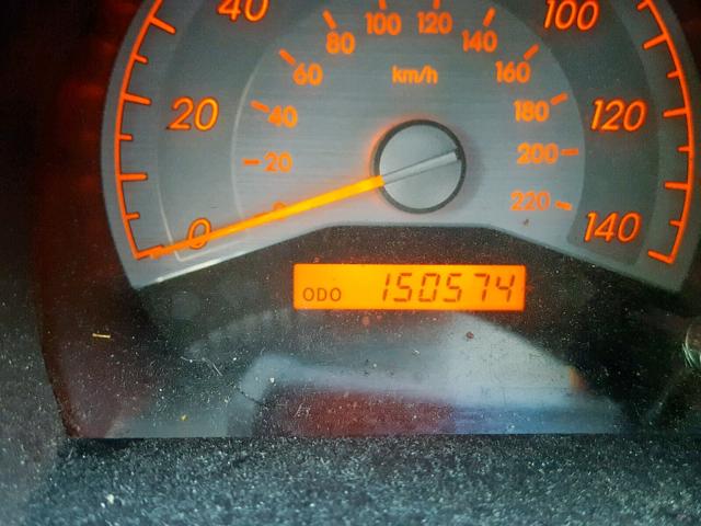 JTKDE167X90300454 - 2009 TOYOTA SCION TC ვერცხლისფერი ფოტო 8