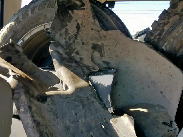 1J4GA59137L118700 - 2007 JEEP WRANGLER S წითელი ფოტო 6