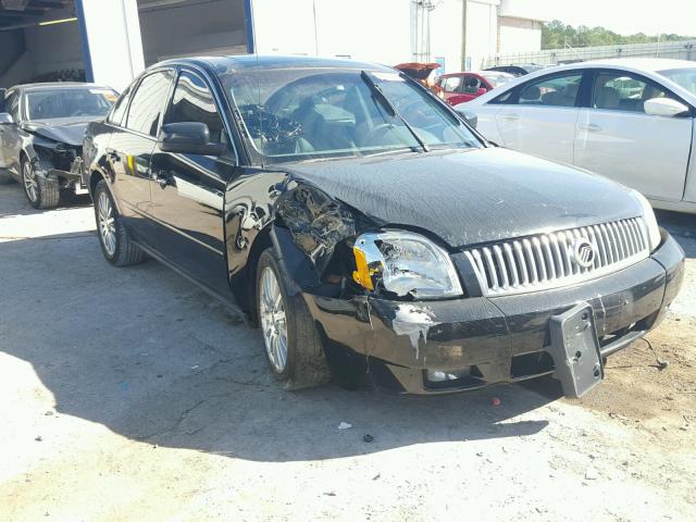 1MEFM42176G601979 - 2006 MERCURY MONTEGO PR BLACK photo 1