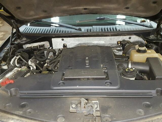 5LMFU27528LJ04617 - 2008 LINCOLN NAVIGATOR Қара фото 7