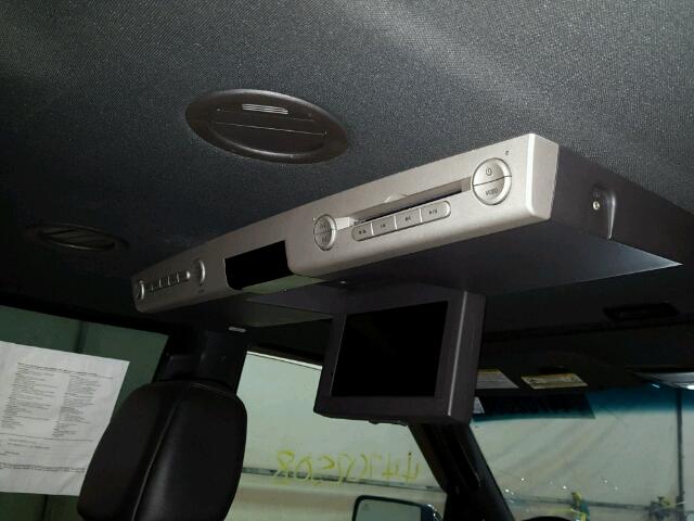 5LMFU27528LJ04617 - 2008 LINCOLN NAVIGATOR Қара фото 9