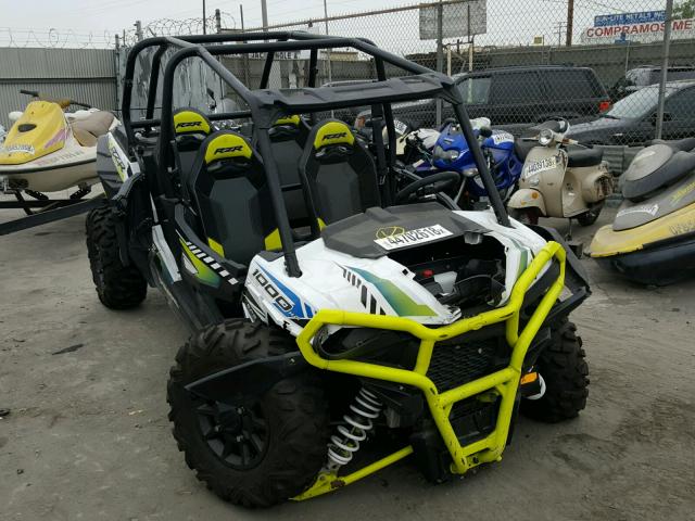 3NSVFE992HF791825 - 2017 POLARIS RZR XP 4 1 TWO TONE photo 1