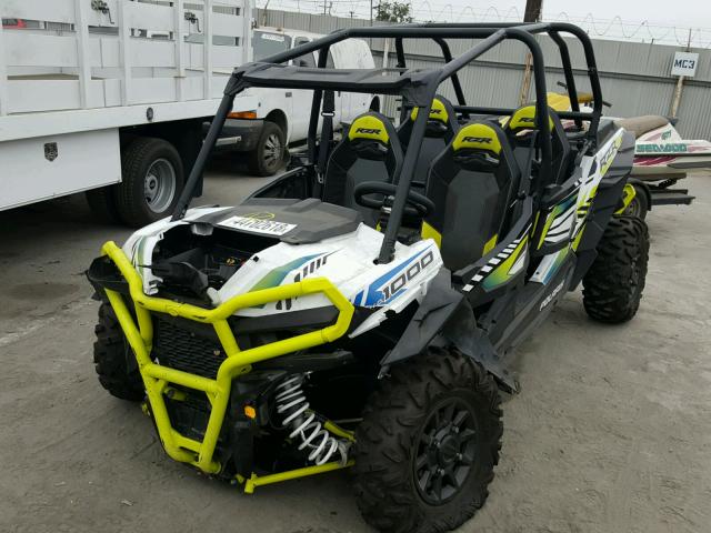 3NSVFE992HF791825 - 2017 POLARIS RZR XP 4 1 TWO TONE photo 2