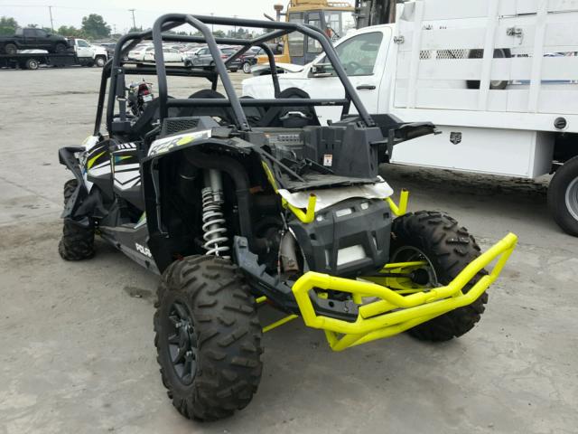 3NSVFE992HF791825 - 2017 POLARIS RZR XP 4 1 TWO TONE photo 3