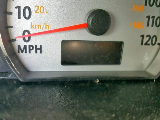 1G8AL55F47Z192206 - 2007 SATURN ION LEVEL TEAL photo 8