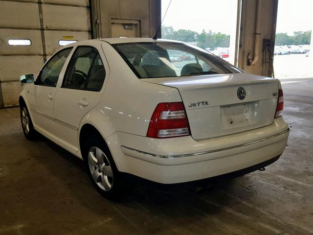 3VWSE69M74M098396 - 2004 VOLKSWAGEN JETTA GLS WHITE photo 3