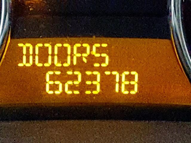 1GCJTDDE5A8141612 - 2010 CHEVROLET COLORADO L RED photo 8