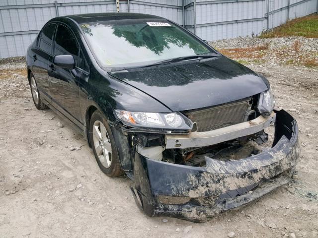 2HGFA1F64BH101437 - 2011 HONDA CIVIC LX-S Qara foto 1