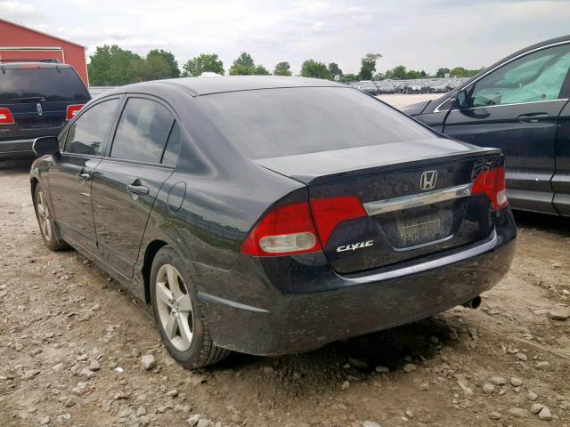 2HGFA1F64BH101437 - 2011 HONDA CIVIC LX-S Qara foto 3