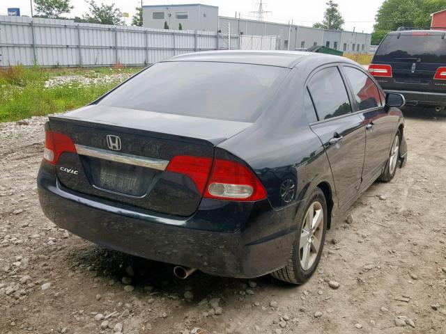 2HGFA1F64BH101437 - 2011 HONDA CIVIC LX-S Qara foto 4