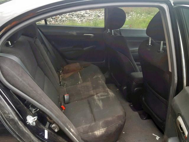 2HGFA1F64BH101437 - 2011 HONDA CIVIC LX-S Qara foto 6