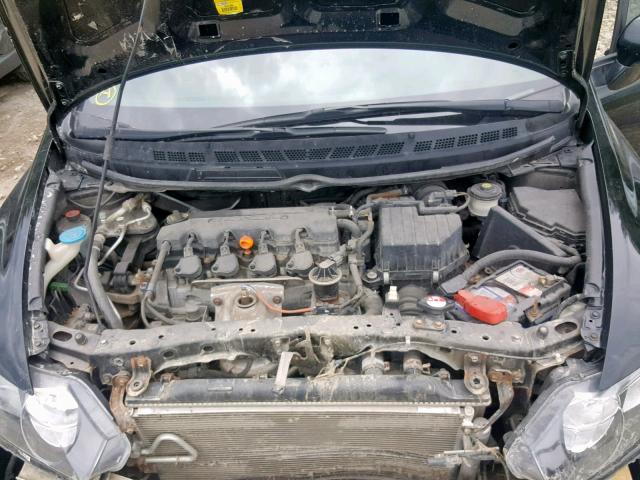 2HGFA1F64BH101437 - 2011 HONDA CIVIC LX-S Qara foto 7