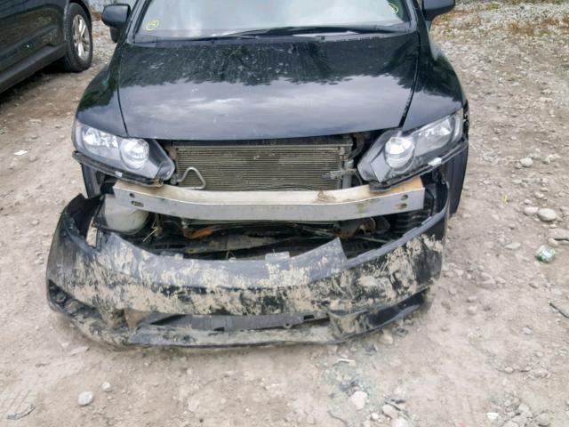 2HGFA1F64BH101437 - 2011 HONDA CIVIC LX-S Qara foto 9