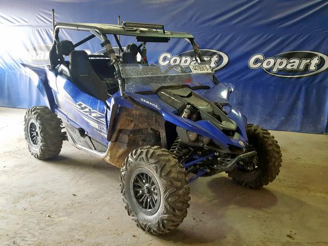 5Y4AN29Y1KA100543 - 2019 YAMAHA YXZ1000 BLUE photo 1