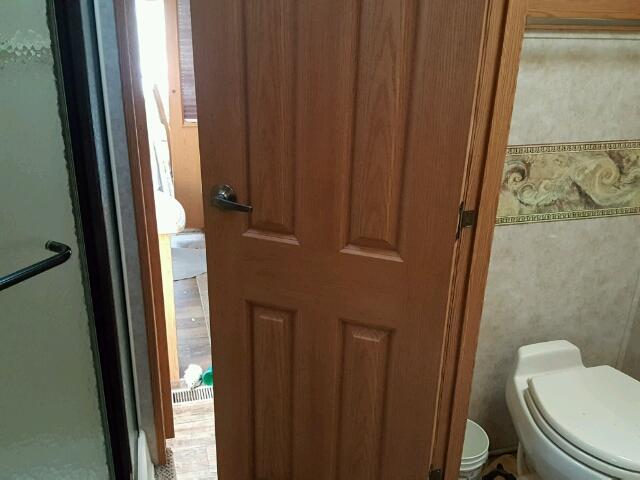 4YDF3502874700798 - 2007 KEYSTONE MONTANA WHITE photo 8