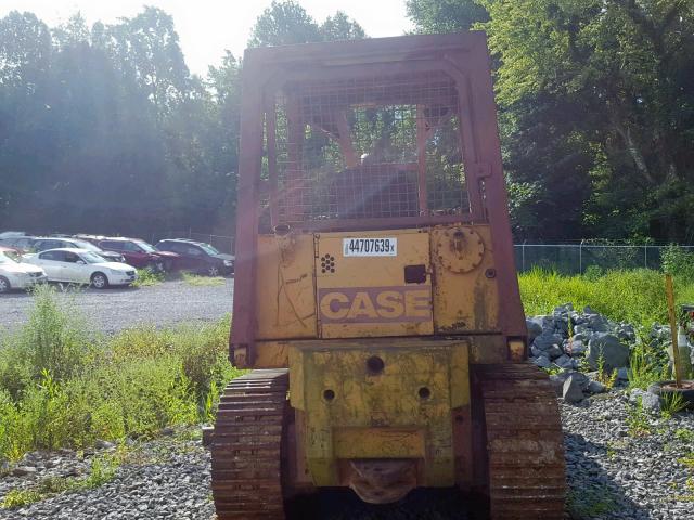 7310287 - 1983 CASE DOZER YELLOW photo 6