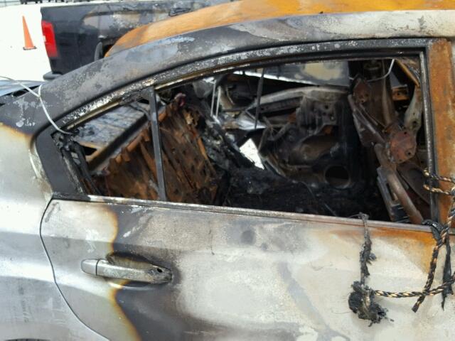 JF1GJAA66EH015850 - 2014 SUBARU IMPREZA BA BURN photo 6