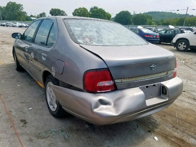 1N4DL01D81C195717 - 2001 NISSAN ALTIMA XE GOLD photo 3