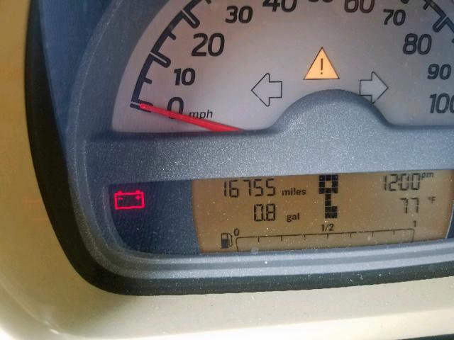 WMEEK31X88K085989 - 2008 SMART FORTWO PAS 黑色 照片 8