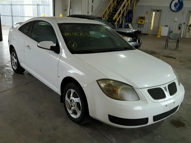 1G2AL15F277407032 - 2007 PONTIAC G5 WHITE photo 1