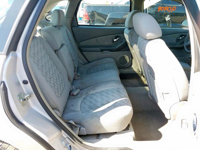 1G1ZT62874F227895 - 2004 CHEVROLET MALIBU MAX 银色 照片 6