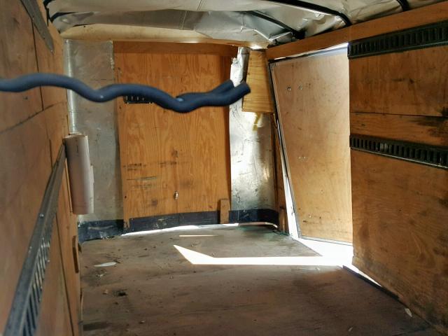 4YMCL1428FT007336 - 2015 UTILITY TRAILER 白色 照片 6