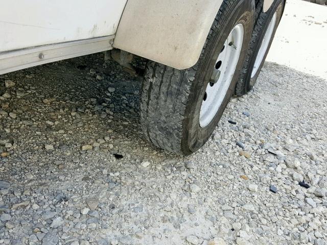 4YMCL1428FT007336 - 2015 UTILITY TRAILER 白色 照片 8