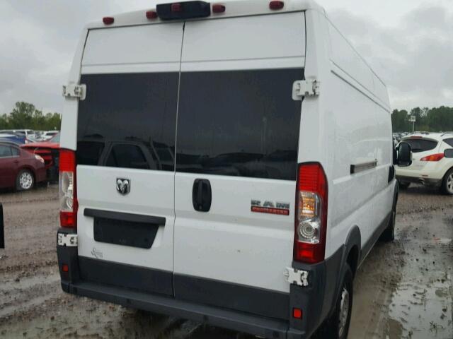 3C6TRVDG9FE504125 - 2015 RAM PROMASTER 白色 照片 4