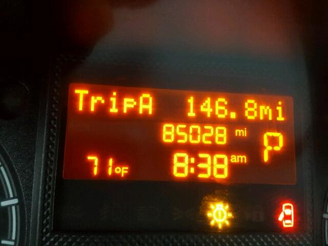 3C6TRVDG9FE504125 - 2015 RAM PROMASTER 白色 照片 8