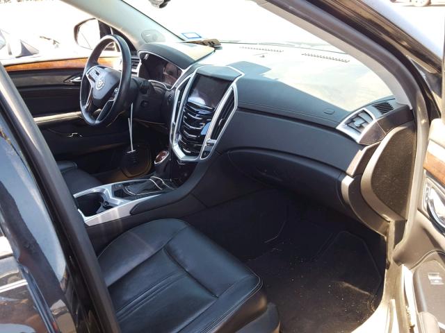 3GYFNCE38DS509875 - 2013 CADILLAC SRX LUXURY BLACK photo 5