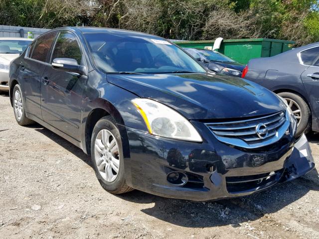 1N4AL2AP1AN419200 - 2010 NISSAN ALTIMA BAS BLACK photo 1