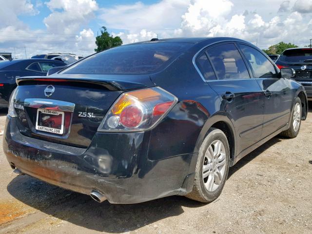 1N4AL2AP1AN419200 - 2010 NISSAN ALTIMA BAS BLACK photo 4