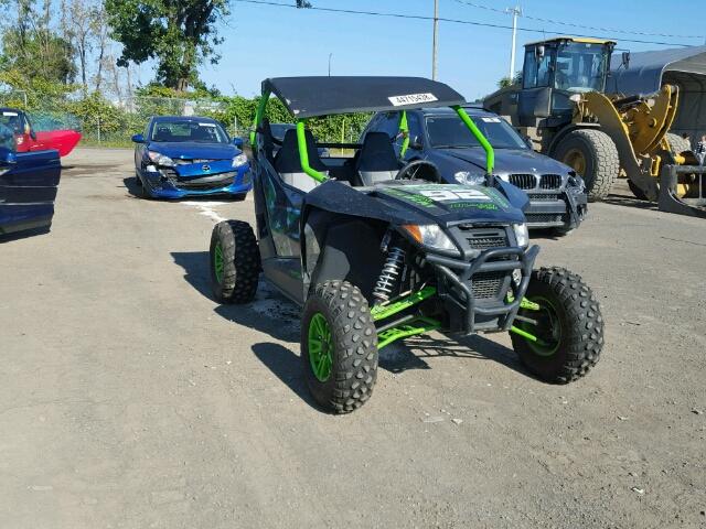 4UF16MPV4GT303232 - 2016 ARCTIC CAT WILDCAT TWO TONE photo 1