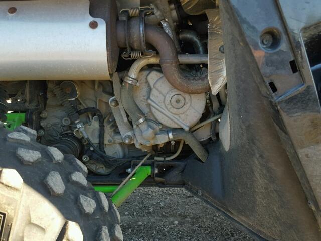 4UF16MPV4GT303232 - 2016 ARCTIC CAT WILDCAT TWO TONE photo 7